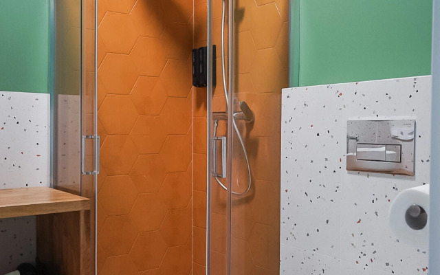 Апартаменты Emerald by Pavlov