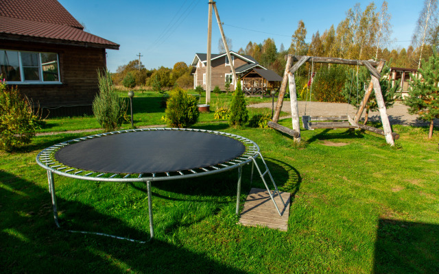 База отдыха Эко-отель Агроусадьба Павлова