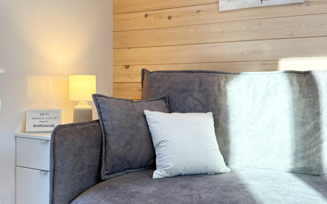 Отель Загородный клуб Lesnoy