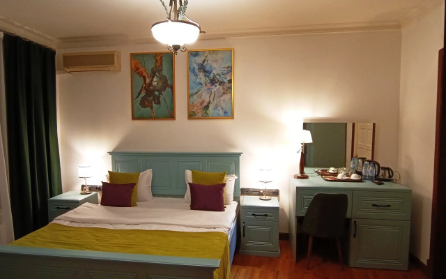 Apartment hotel Aldemar