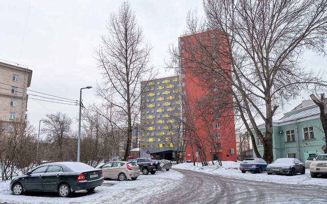 Апартаменты Вертикаль 401