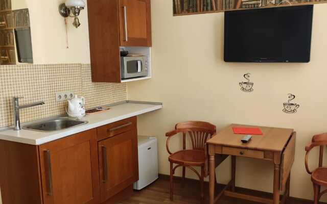 Меблированные Kомнаты Невский Уют