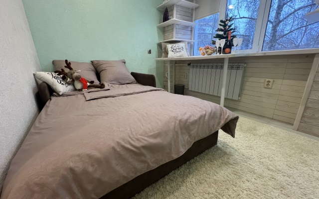 Na Butlerova Flat