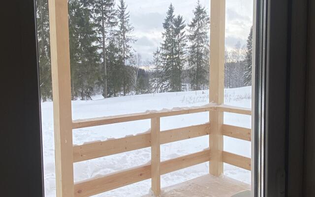 Глэмпинг Осуга