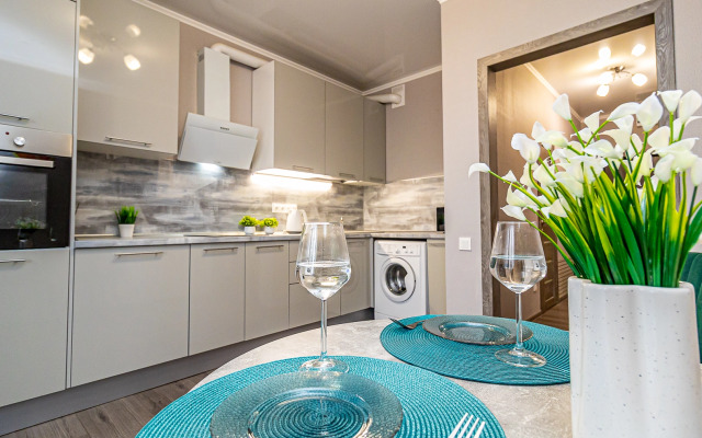 Квартира на Круговой