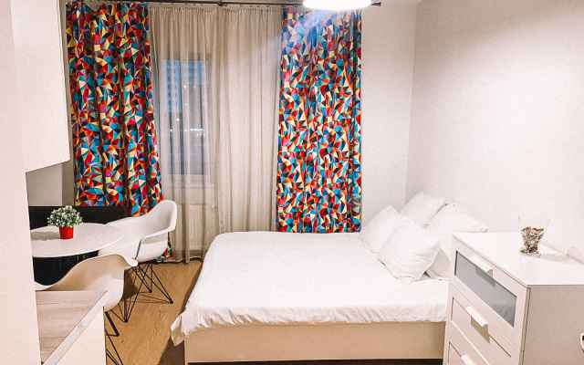 Апартаменты на Комендантский