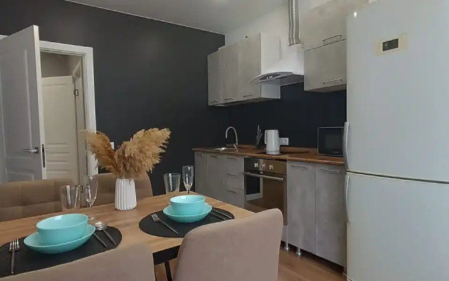 Квартира у Мамаева Кургана