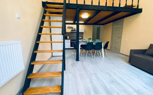 Апартаменты Room-Room Хользунова 40