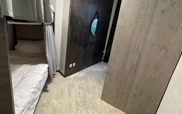 V Gostyakh u Babusi Hostel