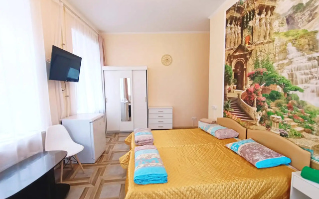 Меблированные комнаты посуточно Любавушка