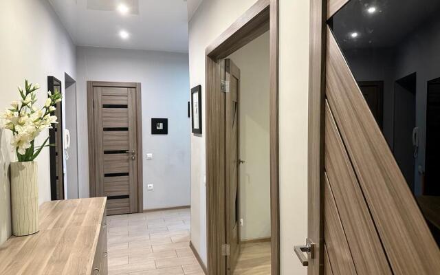 Апартаменты Двухкомнатные в Историческом Центре