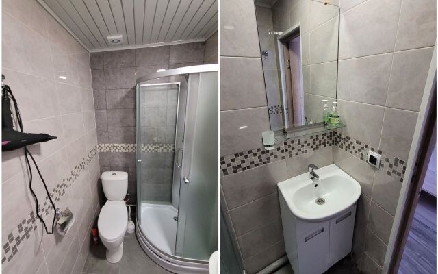 Апартаменты Альпин 1