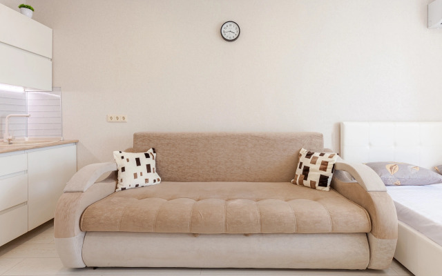 Апартаменты KvartirkaPlaZa 18 км Московского шоссе 51