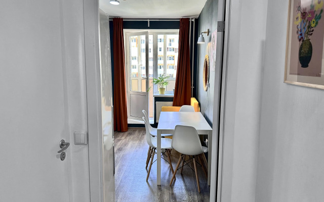 Vivre Apart na Vorontsovskom bulvare 5/5 Flat