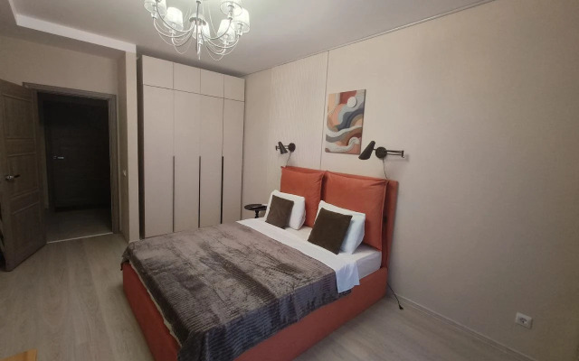 Квартира Бизнес-квартира Рядом с Алмазова