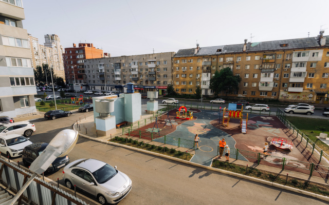 Апартаменты в ЖК Гастелло (на 2 этаже)