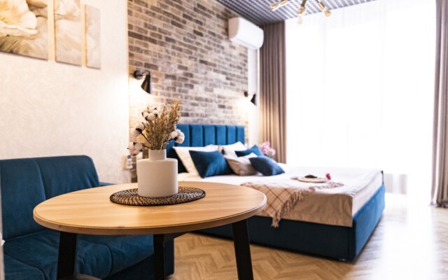 Апартаменты Пушкин г.Краснодар 2