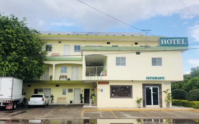 Отель Posada Los Olivos Rotamundos