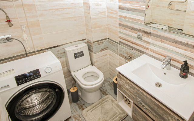 Na Klyuchevskoy 6D Flat