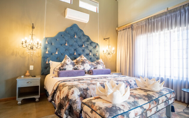 Курортный Отель Kilima Private Game Reserve & Spa