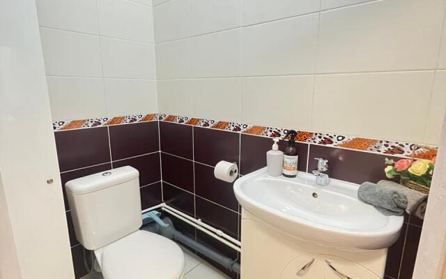 Na bulvare Mendeleeva Flat