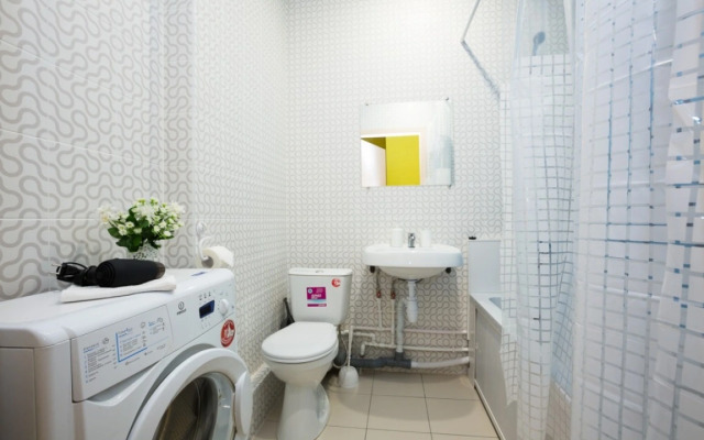 3-х комнатные апартаменты Этажидейли на Московской