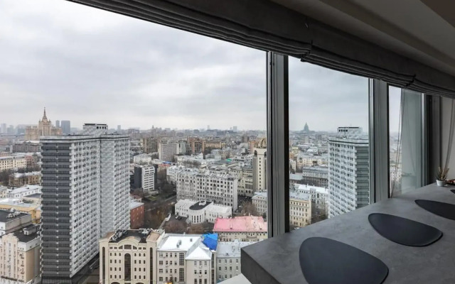 Great apart Duplex на Арбате