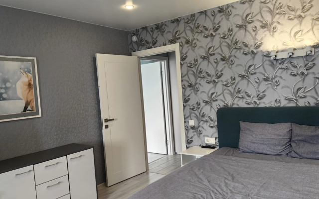 Dvukhkomnatnye Apartamenty Cheryomushki, Apartments