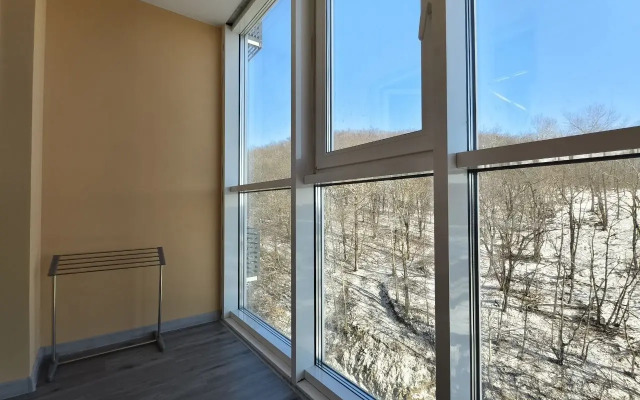 Квартира двухкомнатная с ремонтом и новой техникой