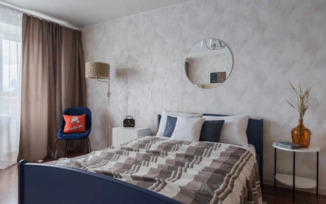 Квартира Уютная на Пятом в историческом центре города