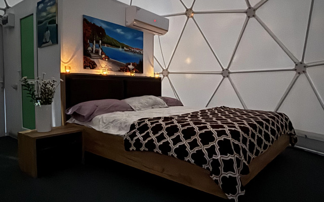 Шале Дом счастья на вершине