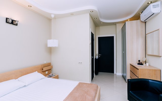 Amigo Na Morskoj Guest house