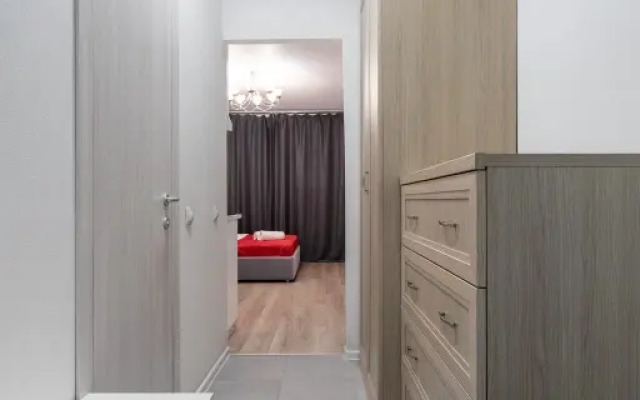 Apartments 3 Maxrealty24 Ckhodnenskaya 8