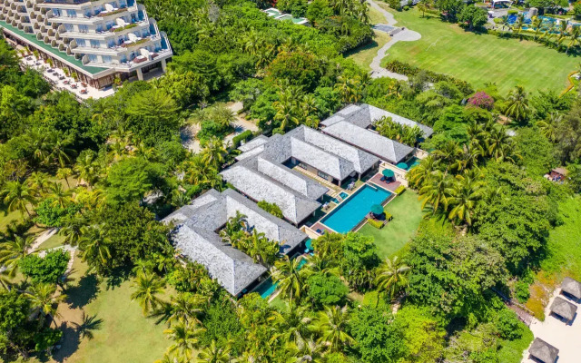 Курорт Sheraton Sanya