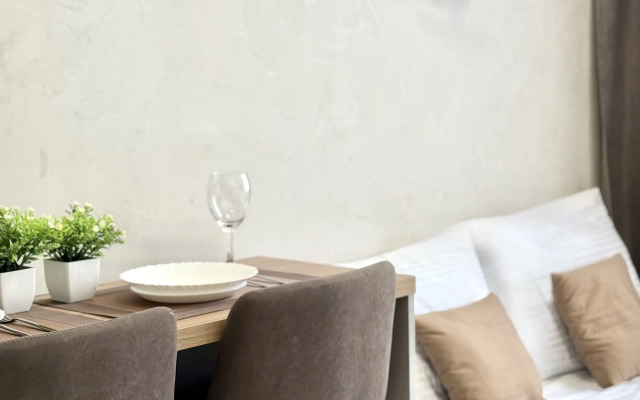 Апартаменты 4/3 Комфортно и Точка на Большой Якиманке 35с1