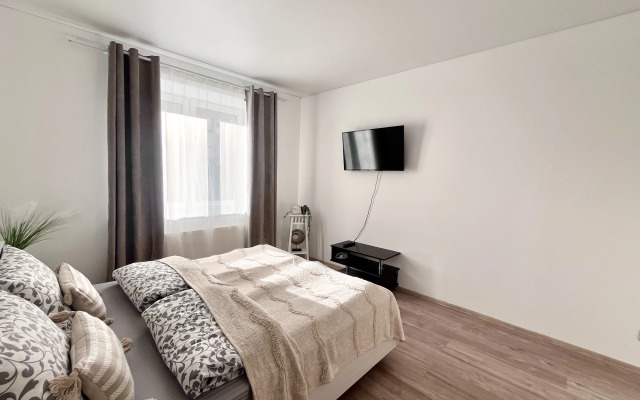 Квартира в курортном Зеленоградске