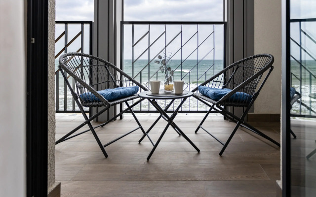 Апартаменты SeaLine у Моря by Karmann`s