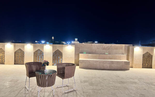 Butik-Otel Mehrob Hotel