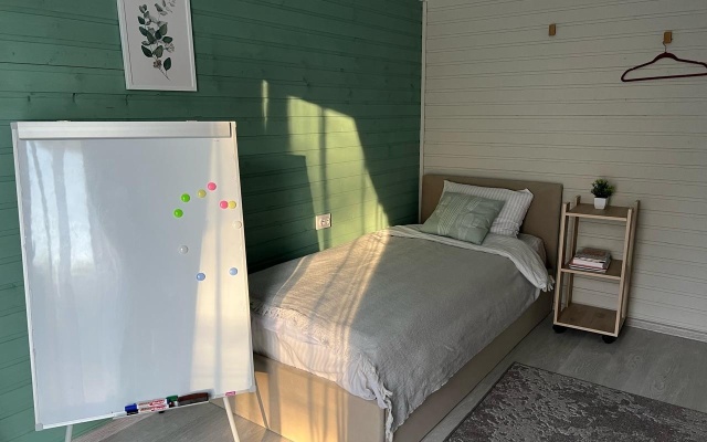 Частный дом на берегу Истринского водохранилища