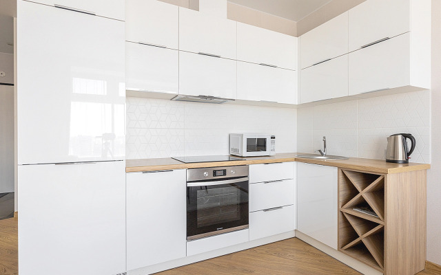 Na Pobediteley, 115 Flat