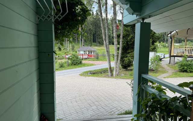 Domiki Ikhoyarvi Na Ladoge (dom 1) Private house
