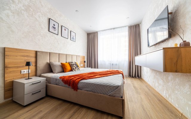 Апартаменты Домино по ул Партизана Железняка