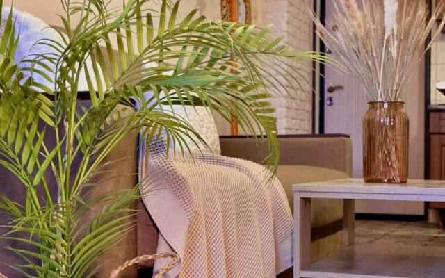 Апартаменты МосАртАпарт в летнем стиле