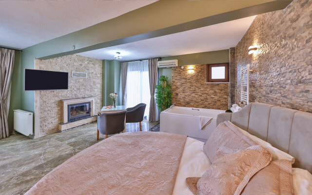 Agva Teras Garden Hotel