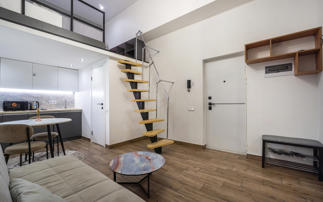 Апартаменты Два Города Метро Динамо