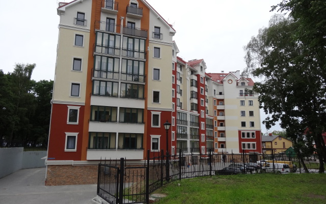 Квартира Пионерская