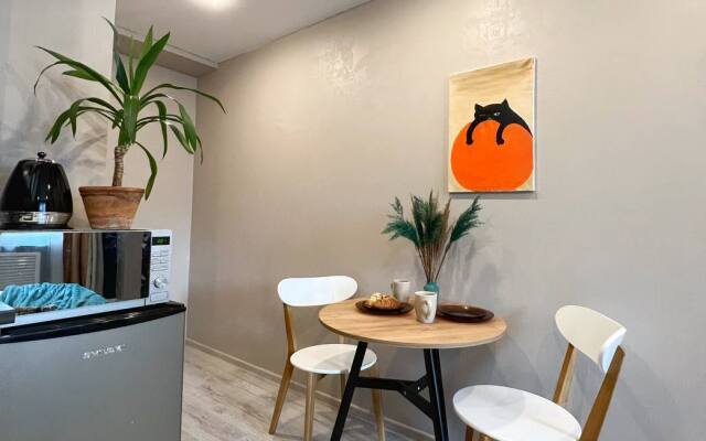 Апартаменты Тишина у Метро и Парка