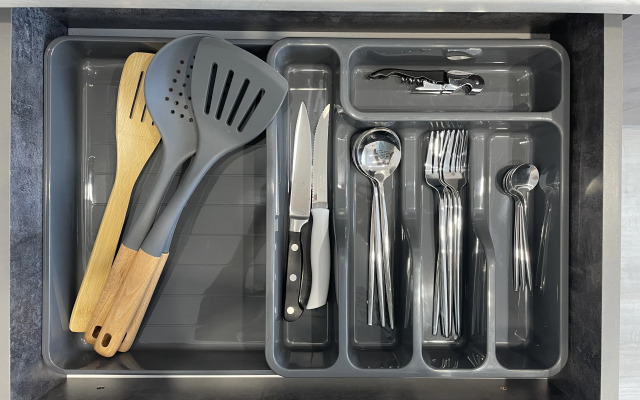 Na Ulitse Tregubenko 54 Flat