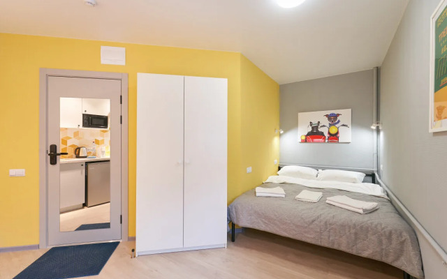 Апартаменты на Улице Ленина 54 1