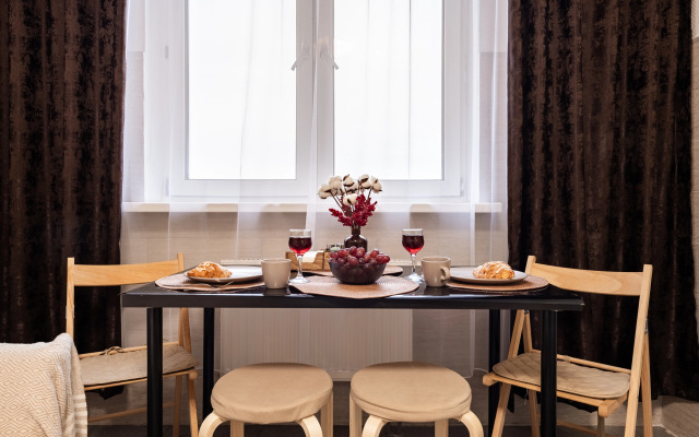 Квартира Уютная Natali Apart у метро Академика Янгеля